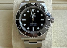 Rolex Submariner No Date 124060 -