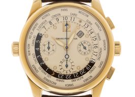 Girard-Perregaux Unknown 1010 -