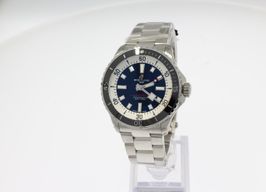 Breitling Superocean 42 A17375211B1A1 (2025) - Black dial 42 mm Steel case