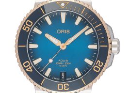 Oris Aquis Date 01 400 7769 6355-07 4 22 75FC -