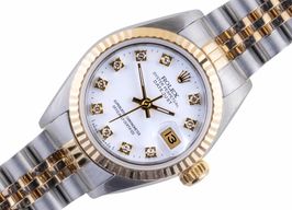 Rolex Lady-Datejust 69173 (1987) - 26 mm Gold/Steel case