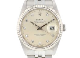 Rolex Datejust 36 16234 (1994) - 36 mm Steel case