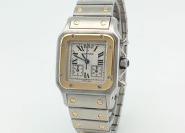 Cartier Santos Galbée 2425 (Unknown (random serial)) - 29 mm