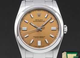 Rolex Oyster Perpetual 36 116000 (2016) - 36 mm Steel case