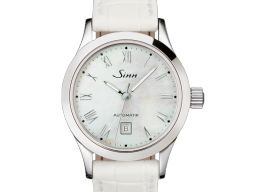 Sinn 456 456.015 (2026) - 28mm Staal