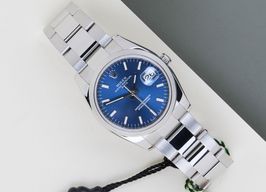 Rolex Oyster Perpetual Date 115200 (2008) - 34mm Staal