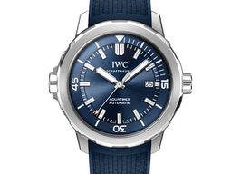 IWC Aquatimer Automatic IW328801 (2025) - Blue dial 42 mm Steel case