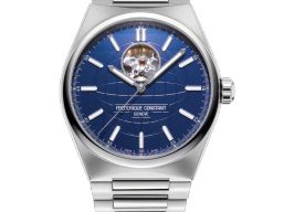Frederique Constant Highlife FC-310N4NH6B (2026) - Blue dial 41 mm Steel case