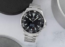 Omega Seamaster Diver 300 M 2254.50.00 (2007) - Zwart wijzerplaat 41mm Staal