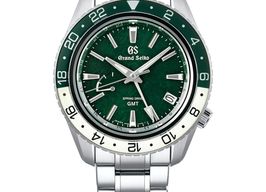 Grand Seiko Sport Collection SBGE295 (2024) - Green dial 44 mm Steel case