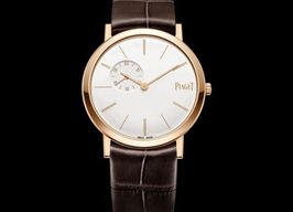 Piaget Altiplano G0A39105 (2023) - White dial 34 mm Rose Gold case