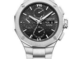 Baume & Mercier Baume M0A10686 (2025) - Black dial 41 mm Steel case