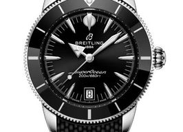 Breitling Superocean Heritage AB3110241B1S1 (2026) - Black dial 40 mm Steel case