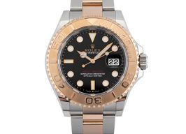 Rolex Yacht-Master 40 126621 (2023) - 40mm Goud/Staal