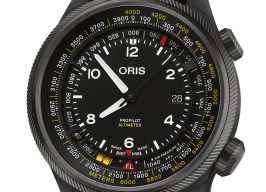 Oris Big Crown ProPilot Altimeter 01 793 7775 8764-SET -