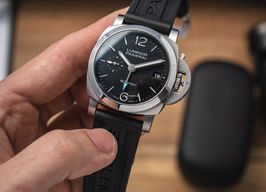 Panerai Luminor PAM01365 (2023) - Black dial 40 mm Steel case