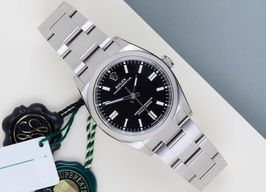 Rolex Oyster Perpetual 36 126000 (2025) - 36mm Staal