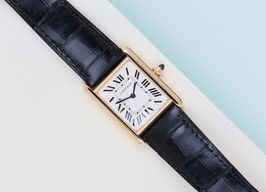 Cartier Tank Louis Cartier WGTA0067 -