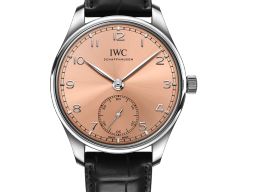 IWC Portuguese Automatic IW358313 -