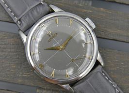 Omega Vintage 2754 1  (1954) - Grey dial Unknown Steel case