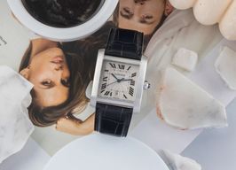 Cartier Tank Française W5101755 -