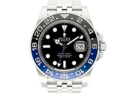 Rolex GMT-Master II 126710BLNR (2024) - Black dial 40 mm Steel case