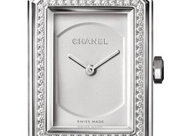 Chanel Boy-Friend H6955 (2024) - Silver dial 28 mm Steel case