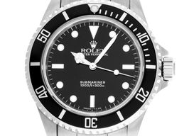 Rolex Submariner No Date 14060 -