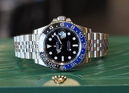 Rolex GMT-Master II 126710BLNR -