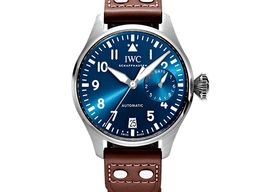 IWC Big Pilot IW501002 (2026) - 46mm Staal