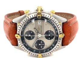 Breitling Chronomat 81950 A (Unknown (random serial)) - Champagne dial 39 mm Steel case