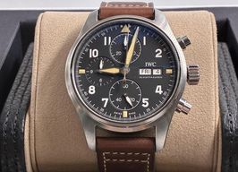 IWC Pilot Spitfire Chronograph IW387903 -