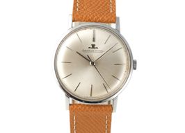Jaeger-LeCoultre Vintage 20002 (1965) - Silver dial 34 mm Steel case