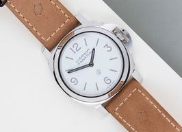 Panerai Luminor Base Logo PAM01087 (2024) - White dial 44 mm Steel case