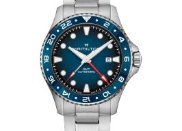 Hamilton Khaki Navy H82535140 -