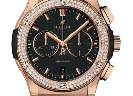 Hublot Classic Fusion Chronograph 541.OX.1181.RX.1104 -