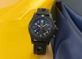 Breitling Avenger Hurricane XB0180 (2017) - Black dial 45 mm Carbon case