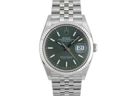 Rolex Datejust 36 126234 (2025) - 36 mm Steel case