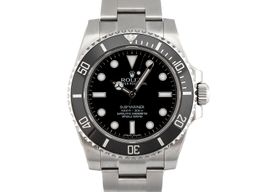 Rolex Submariner No Date 114060 -