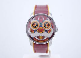 Lucky harvey Unknown Red Lion -