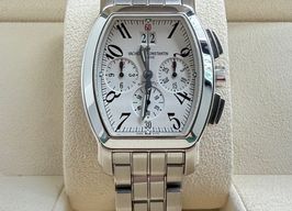 Vacheron Constantin Royal Eagle 49145/339A-8970 (2004) - Silver dial 37 mm Steel case