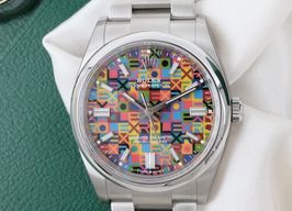 Rolex Oyster Perpetual 36 126000 -