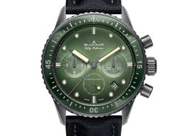 Blancpain Fifty Fathoms Bathyscaphe 5200-0153-B52A -