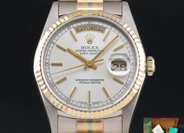 Rolex Day-Date 36 18239 (1994) - 36 mm White Gold case