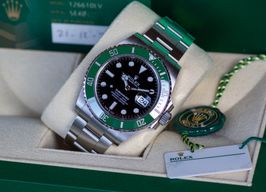 Rolex Submariner Date 126610LV (2022) - Black dial 41 mm Steel case