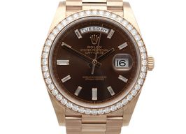 Rolex Day-Date 40 228345RBR -