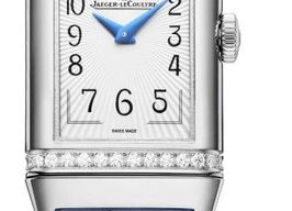 Jaeger-LeCoultre Reverso Duetto Q3348420 (2024) - Silver dial 20 mm Steel case