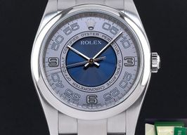 Rolex Oyster Perpetual 36 116000 (2010) - Multi-colour dial 36 mm Steel case