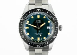 Oris Divers Sixty Five 01 733 7720 4057-07 8 21 18 -