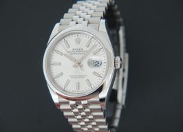 Rolex Datejust 36 126200 (2022) - 36mm Staal